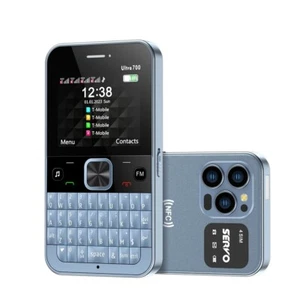 SERVO Ultra700 4SIM Card Qwerty Mobile Phone NFC Access Control Type-C Feature - Picture 1 of 7