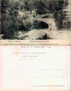 VALLE D'AOSTA-PONT S.MARTIN-C70-144 - Picture 1 of 1