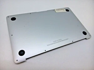 Macbook Air A1465 11" MD223LL/A MD224LL/A 2012 Bottom Case& Rubbers 923-0121 129 - Picture 1 of 3