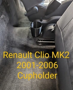 Renault Clio Mk2 2001-06 Renaultsport 172 182 Cupholder - Picture 1 of 5