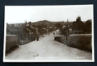 Stockbridge High Street de Bridge, Hampshire, carte postale Sam Taylor, RP non publiée