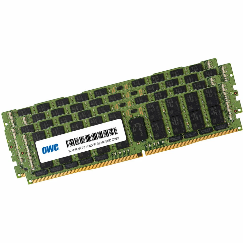 64GB OWC DDR4 PC23400 RDIMM Speicher-Upgrade-Kit mit 2933 MHz (4x16 GB) - Bild 1 von 1