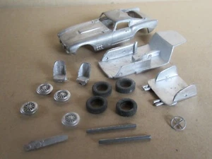 280O John Day England Kit WM To Mount Ferrari 250 Gt 1957 Raw 1:43 - Picture 1 of 12
