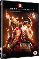 Street Fighter: Assassin's Fist (DVD) Mike Moh Christian Howard Akira Koieyama