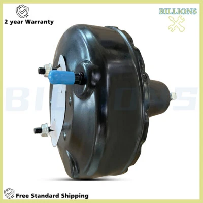 53-2280 Power Brake Booster Steel For 1989-90 Chevy GEO Tracker Suzuki Sidekick - Image 1 of 4