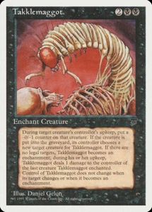4x Takklemaggot - LP - Crónicas - SPARROW MAGIC - Imagen 1 de 1