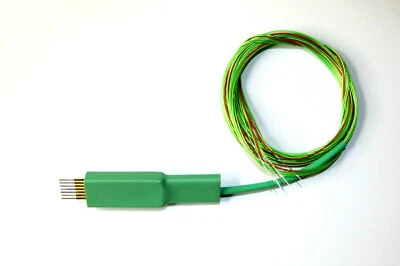 1.27mm 7 position Spring Loaded Pogo Pin Adapter Jtag  - Image 1 of 2