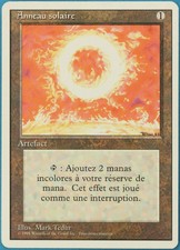 Sol Ring (WB) Revised (FRENCH) PLD Artifact Uncommon CARD (183797) ABUGames