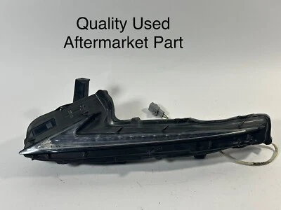 2014 2015 2016 Lexus IS200T IS350 IS300 LED Daytime Fog Light DRL Driver Left Foto 1 de 4