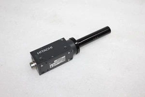 Hitachi KP-F3 CCD Camera & Infinistix 68m 1.00x Proximity Machine Vision Lens - Picture 1 of 10