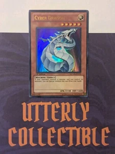 Cyber Dragon LCGX-EN175 Legendary Collection 2: The Duel Academy Years 1st... - Picture 1 of 3