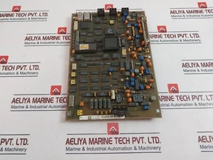 Stn Atlas Elektronik HS05 Control Unit Board 7177853/4 - Picture 1 of 10