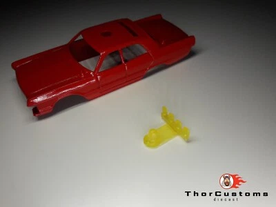 Siren for repair of Majorette Plymouth Fury Police Nr. 216. Yellow - Image 1 of 4