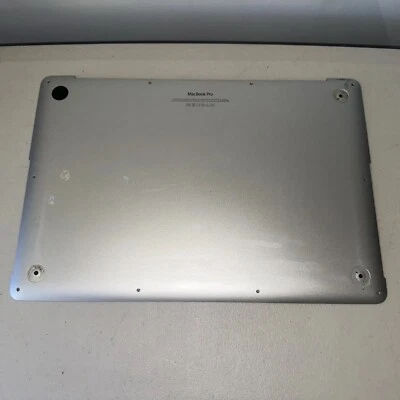 Funda trasera inferior genuina A1398 para Apple Macbook Pro Retina 15" mediados de 2013 Foto 1 de 3