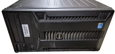 Dell PowerEdge T310 4GB RAM Xeon NO HDD NO OS WinSVR 2008 COA Damaged Plastics  - Image 1 of 4
