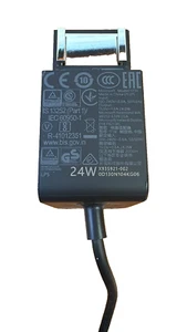 Original microsoft surface Pro 3 4 5 6 7 24w Netzteil Ladegerät Adapter UK - Bild 1 von 2