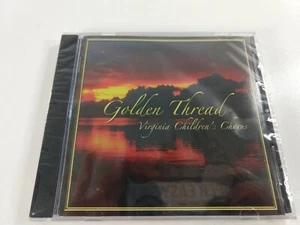 NEW Virginia Childrens Chorus : Golden Thread CD - Picture 1 of 2