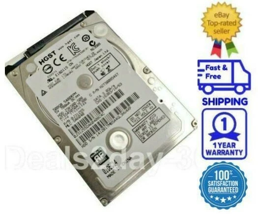 Hitachi 500GB Computer Internal Hard Disk Drives for Sale - eBay