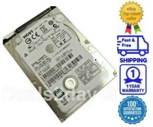 HGST 500GB SATA 5.4KRPM 2.5" Drive HTS545050A7E380 for Laptop,PS3, PS4 ,Xbox 1 - Picture 1 of 5