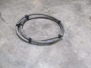 25' 1 1/4" Gates Hydraulic Hose 4000 psi MEGA TUFF 20EFGMTF 28.0 mpa SAE 100R12 - Picture 1 of 5