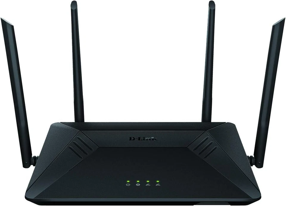 D-Link AC1750 High-Power Wi-Fi Gigabit Router DIR-867 - Image 1 of 4