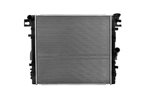 CSF 3592 for 12-18 Jeep Wrangler 3.6L OEM Plastic Radiator - Picture 1 of 3
