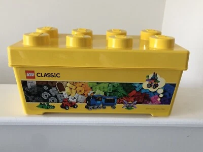 Lego Classic Creative Brick Box #10696, Used  - Image 1 of 4