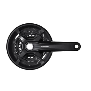 Shimano MT210 40-30-22 9-fach 175mm Bielas Conjunto 3x9 Bicicleta - Imagen 1 de 3