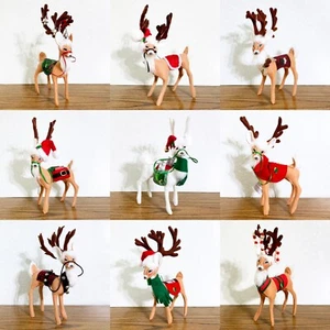 Muñeca de Navidad Annalee Reindeer ELIGE vacaciones retiradas 2016-2023 - Imagen 1 de 72
