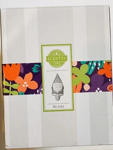 Be jolly Santa Scentsy Be Jolly  Santa Mini Warmer - Holiday Collection - Picture 1 of 1