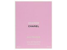 CHANEL Chance Eau Fraiche Eau de Toilette for Women for sale | eBay