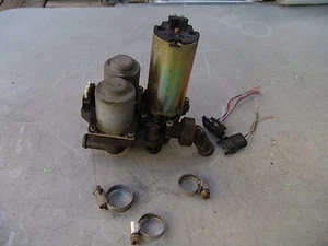 Mercedes W140 Secondary Duo Heater Valve S600 600SEL 1408300084 - Bild 1 von 11