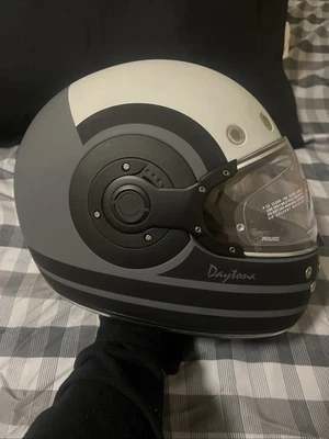 Casco Daytona DOT Retro M- XXL Foto 1 de 4