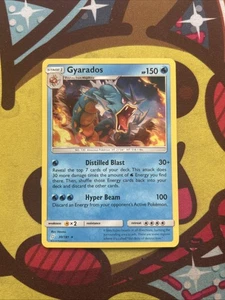 Pokemon Gyarados 30/181 - SM Team Up - Holo Rare - Excellent - Bild 1 von 2