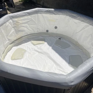 Mspa Tuscany Hot Tub Liner | 4-6 Person Frame Hot Tub Liner Only - Picture 1 of 9