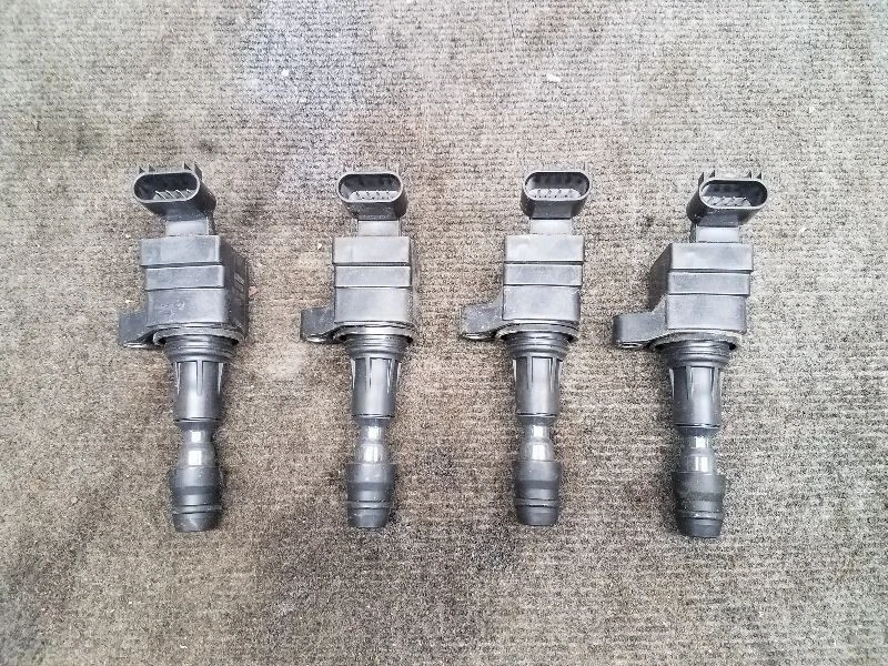 Pontiac G5 2007-10 bobina de encendido códigos de opción: YF5 / NU1 *JUEGO COMPLETO* Foto 1 de 4