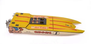Aquamarine / International Hobbies Popeye Catamaran Hull - Picture 1 of 4