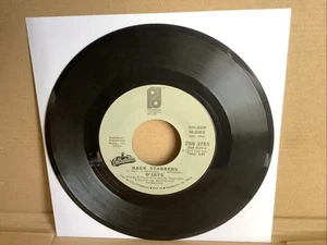 O’JAY’S 7”SINGLE BACK STABBERS.USED. - Picture 1 of 2