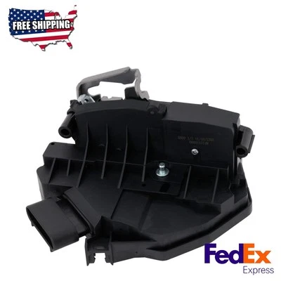 Actuador de bloqueo de puerta lado del pasajero trasero para Lincoln MKZ Ford Fiesta 2014-2019 Foto 1 de 4