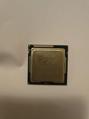 intel core i5-2400 SR00Q 3.10 GHz 3119A968 - Image 1 of 3