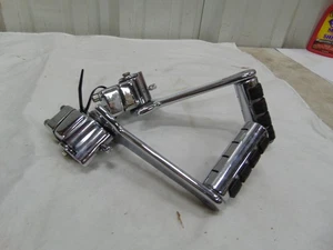 Kuryakyn Adjustable Passenger Pegs 07-09 Touring FLHT W/ Floorboards P/N: 4571 - Picture 1 of 2