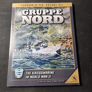 Gruppe Nord: The Kriegsmarine in World War II - Picture 1 of 2
