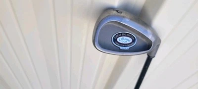 CALLAWAY GREAT BIG BERTHA TITANIUM Pitching Wedge RCH 96 Firm FLEX GRAPHITE RH  - Image 1 of 4