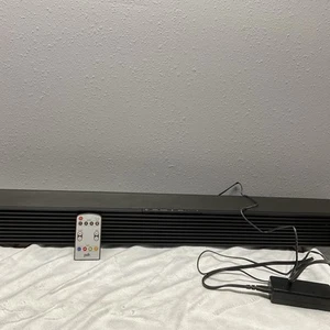 Barra de sonido envolvente Polk N1 con control remoto probado y funcionando - Imagen 1 de 11