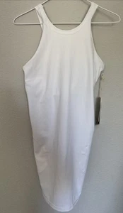 Vuori Women’s Volley Dress White - Picture 1 of 3