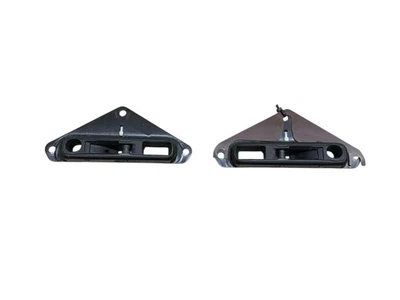 Juego de pestillos Bentley Continental 2015 techo blando convertible bloqueo inferior derecha y derecha Foto 1 de 4