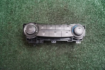 2013 2014 NISSAN SENTRA TEMPERATURE AC Control PANEL OEM 275003SA2A - Image 1 of 3