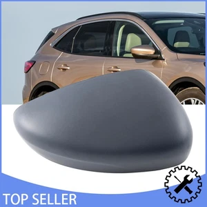 For Ford Escape SEL/SE/S 2020-2024 w/o Turn Signal Right Side Mirror Cover Cap - Picture 1 of 9