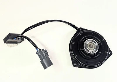 Ventilador de refrigeración del motor 38616-RNA-A01 genuino Honda Civic 2006-2011 Foto 1 de 4