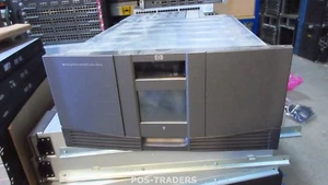 HP 390304-001 Msl6000 Bibliothèque de bandes châssis seulement 5U - SAUF LECTEURS DE BANDES - Photo 1/6